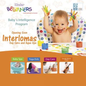 Kinder Beignners