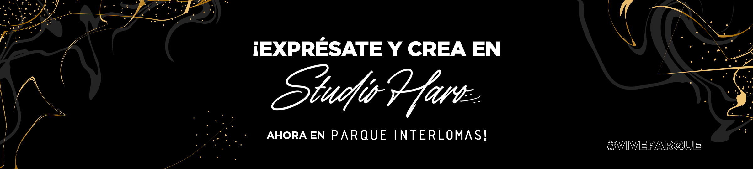 Banner web OCT_Studio Haro